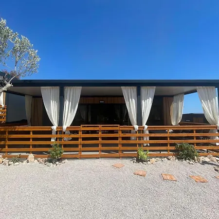 Mobile Homes With Sea View - Camp Croatia, *