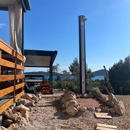 Mobile Homes With Sea View - Camp Croatia, Drage