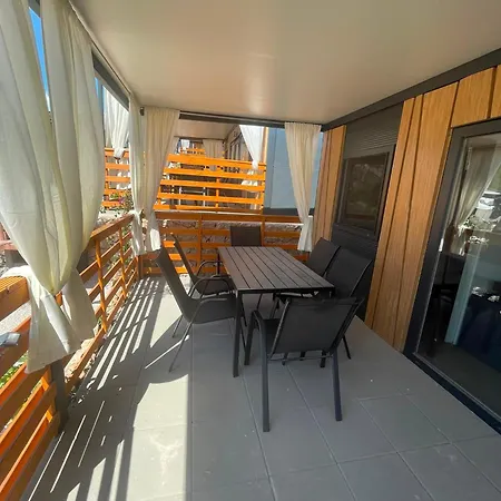 Mobile Homes With Sea View - Camp Croatia, *