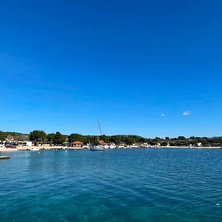 Mobile Homes With Sea View - Camp Croatia, Hébergement de vacances Drage