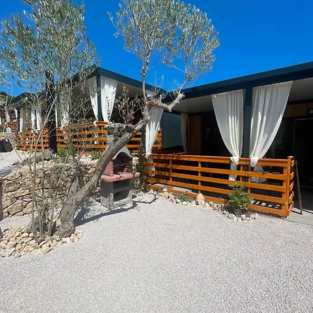 Mobile Homes With Sea View - Camp Croatia, Drage