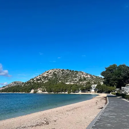 Mobile Homes With Sea View - Camp Croatia, * Drage