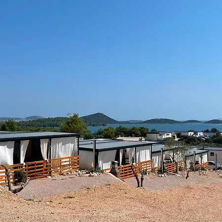 Mobile Homes With Sea View - Camp Croatia,