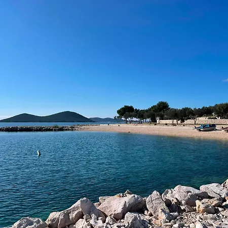 Hébergement de vacances Mobile Homes With Sea View - Camp Croatia,