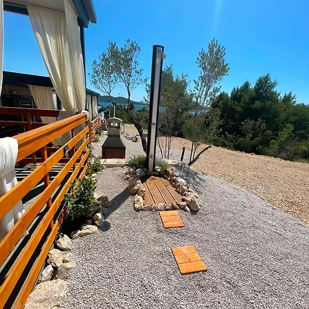 Mobile Homes With Sea View - Camp Croatia, Hébergement de vacances *