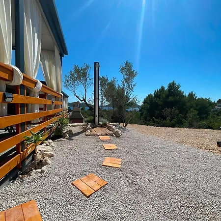 Сasa de vacaciones Mobile Homes With Sea View - Camp Croatia, *