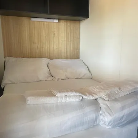 Mobile Homes With Sea View - Camp Croatia, Сasa de vacaciones Drage