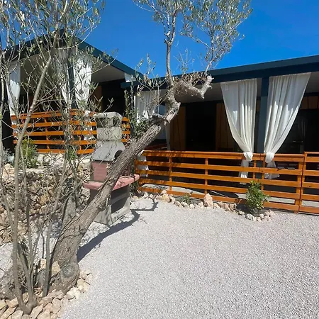 Mobile Homes With Sea View - Camp Croatia,