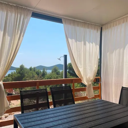 Mobile Homes With Sea View - Camp Croatia, Drage