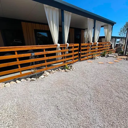Mobile Homes With Sea View - Camp Croatia, Hébergement de vacances