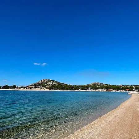 Mobile Homes With Sea View - Camp Croatia, Hébergement de vacances Drage