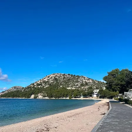 Mobile Homes With Sea View - Camp Croatia, Drage