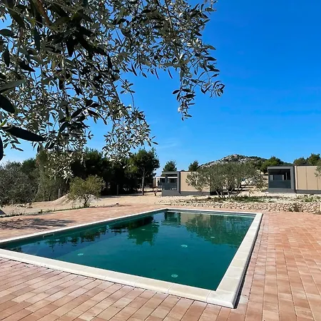 Mobile Homes With Sea View - Camp Croatia,