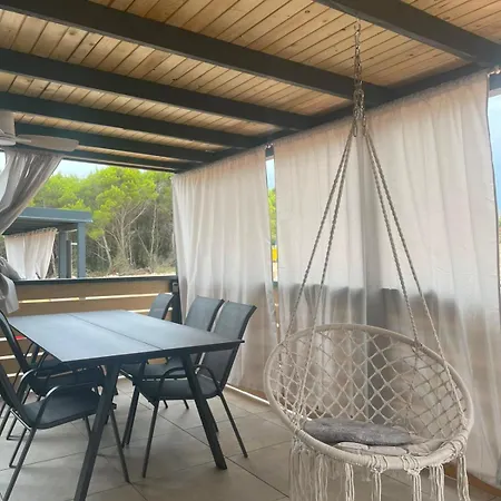 Mobile Homes With Sea View - Camp Croatia, Сasa de vacaciones Drage
