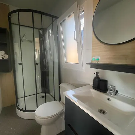 Mobile Homes With Sea View - Camp Croatia, Drage