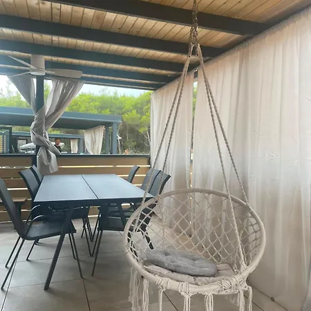 Mobile Homes With Sea View - Camp Croatia,