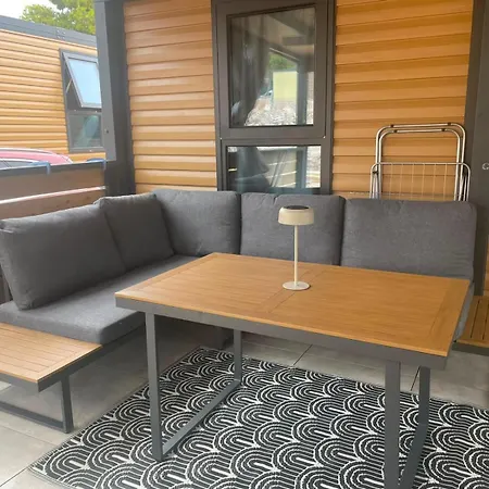 Hébergement de vacances Mobile Homes With Sea View - Camp Croatia,