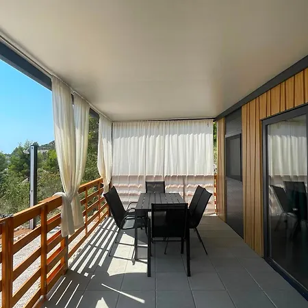 Mobile Homes With Sea View - Camp Croatia, Сasa de vacaciones *