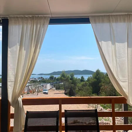 Mobile Homes With Sea View - Camp Croatia,