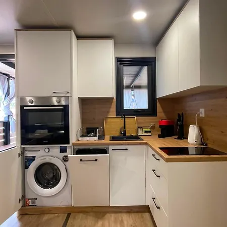 Hébergement de vacances Mobile Homes With Sea View - Camp Croatia,