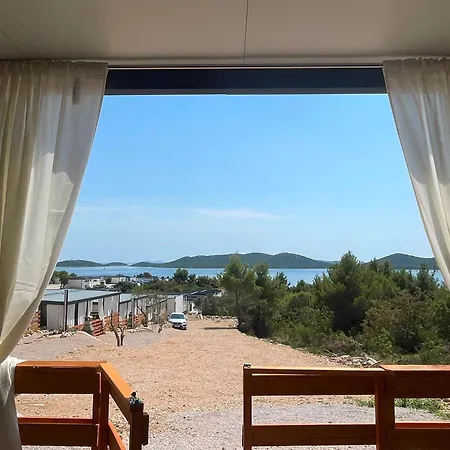 Mobile Homes With Sea View - Camp Croatia,