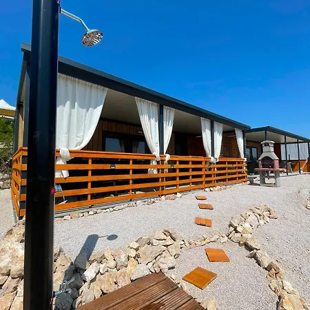 Mobile Homes With Sea View - Camp Croatia, Сasa de vacaciones