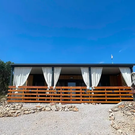 Сasa de vacaciones Mobile Homes With Sea View - Camp Croatia,