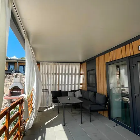 Mobile Homes With Sea View - Camp Croatia, Сasa de vacaciones
