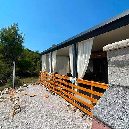 Mobile Homes With Sea View - Camp Croatia, Drage
