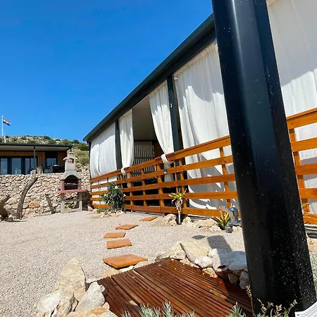 Mobile Homes With Sea View - Camp Croatia, Drage