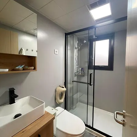 Сasa de vacaciones Mobile Homes With Sea View - Camp Croatia, Drage