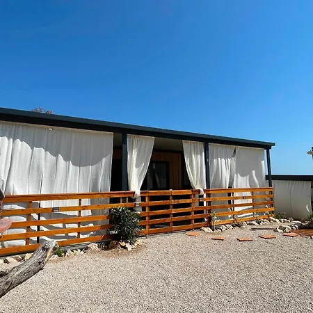 Mobile Homes With Sea View - Camp Croatia, * Drage