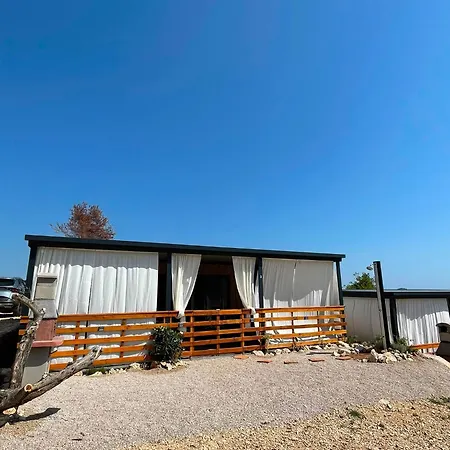 Сasa de vacaciones Mobile Homes With Sea View - Camp Croatia,