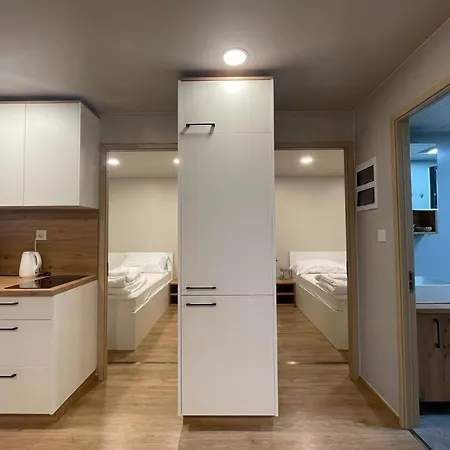 Mobile Homes With Sea View - Camp Croatia, *