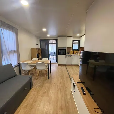 Mobile Homes With Sea View - Camp Croatia, Drage