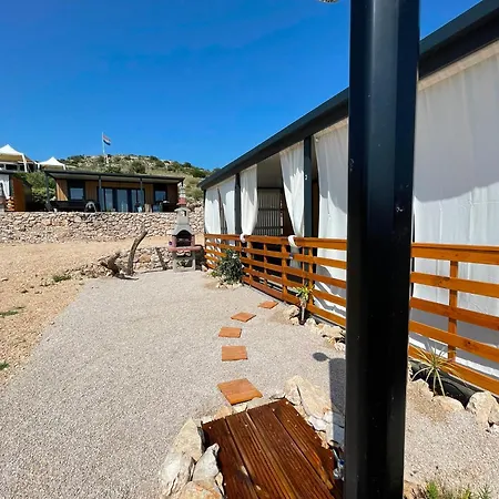 Mobile Homes With Sea View - Camp Croatia,