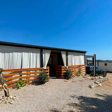 Mobile Homes With Sea View - Camp Croatia, Hébergement de vacances