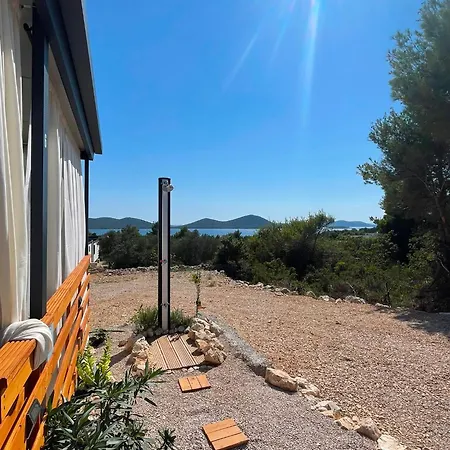 Mobile Homes With Sea View - Camp Croatia, * Drage