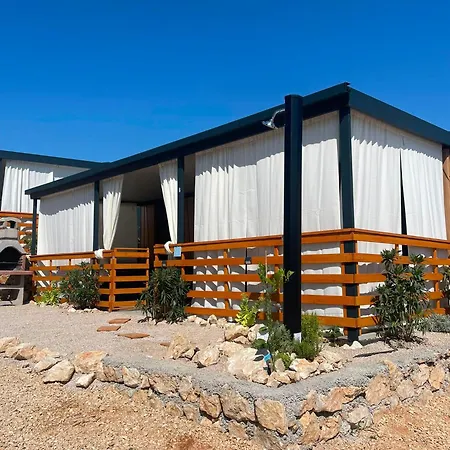 Mobile Homes With Sea View - Camp Croatia,