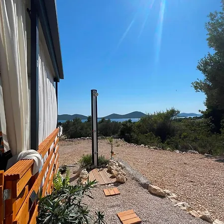 Mobile Homes With Sea View - Camp Croatia, Drage