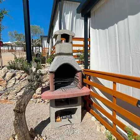 Mobile Homes With Sea View - Camp Croatia, Сasa de vacaciones *